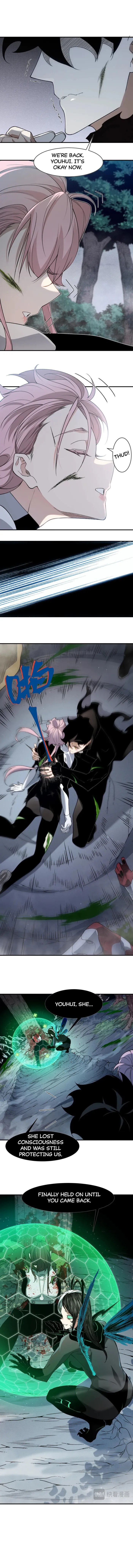 Read Demonic Evolution Manga Online