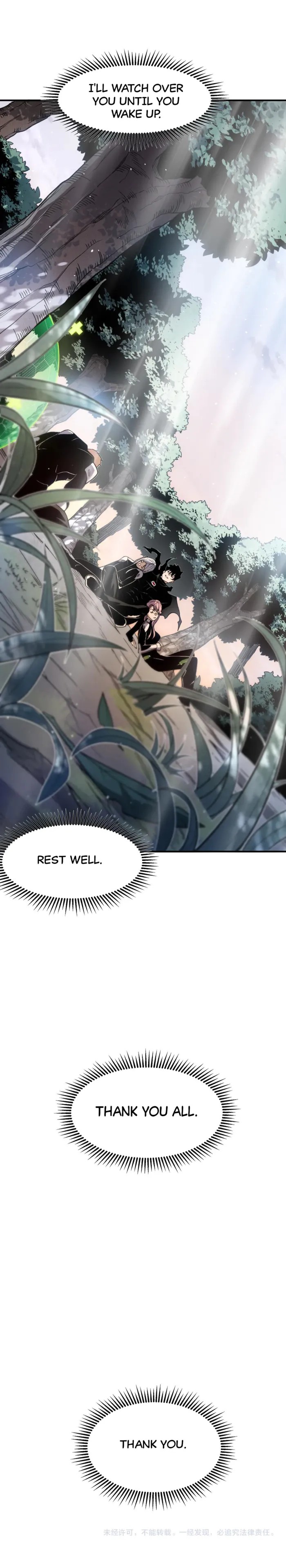 Read Demonic Evolution Manga Online