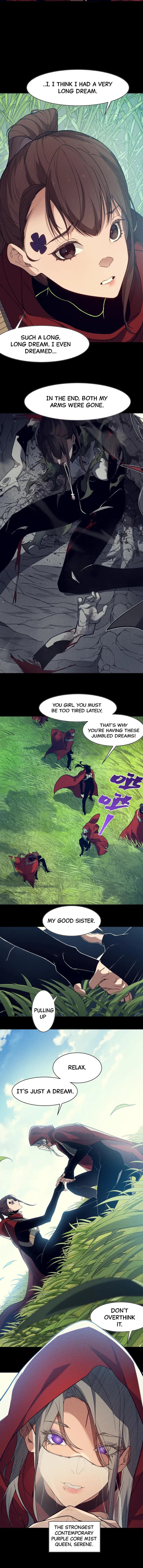 Read Demonic Evolution Manga Online