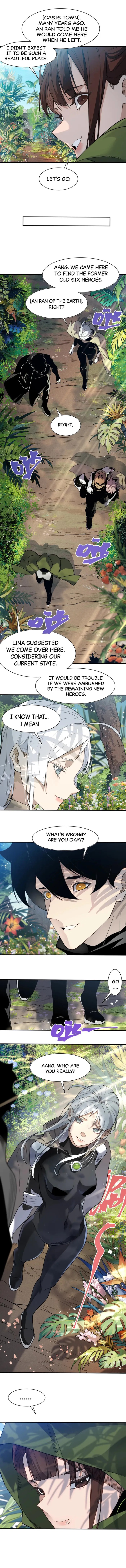 Read Demonic Evolution Manga Online