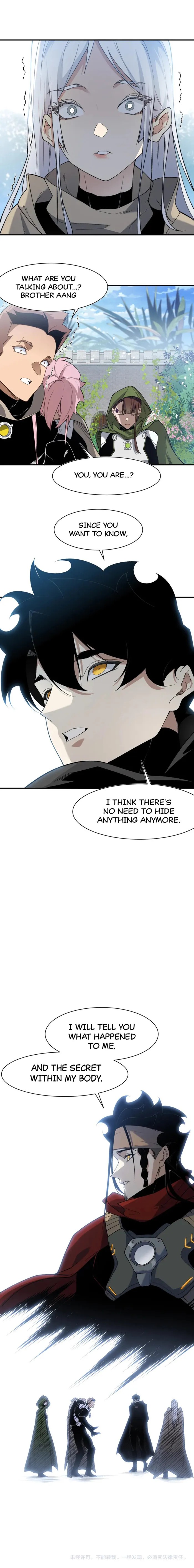 Read Demonic Evolution Manga Online