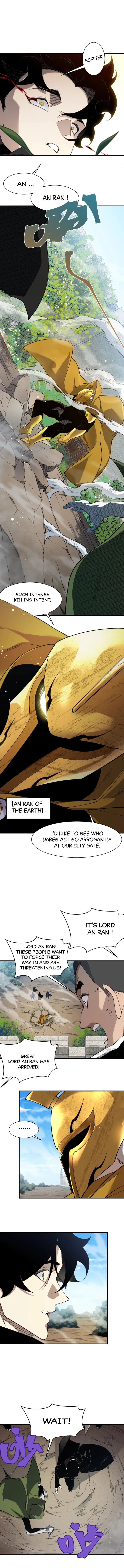 Read Demonic Evolution Manga Online