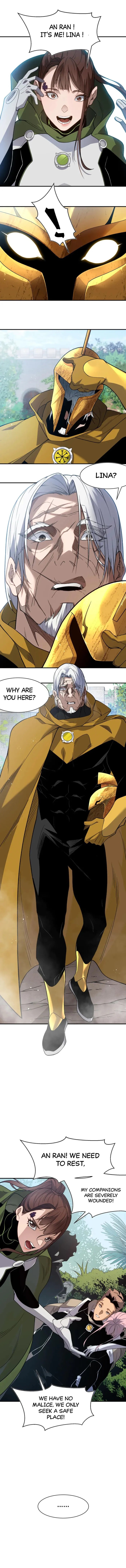 Read Demonic Evolution Manga Online