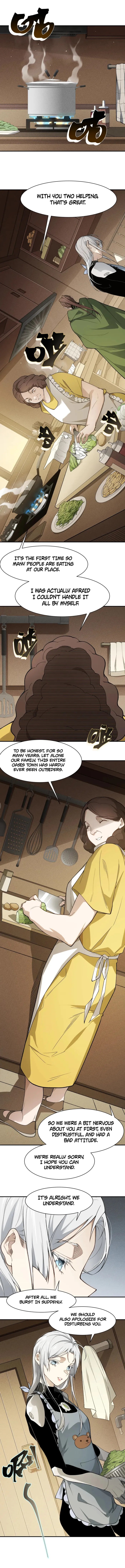 Read Demonic Evolution Manga Online