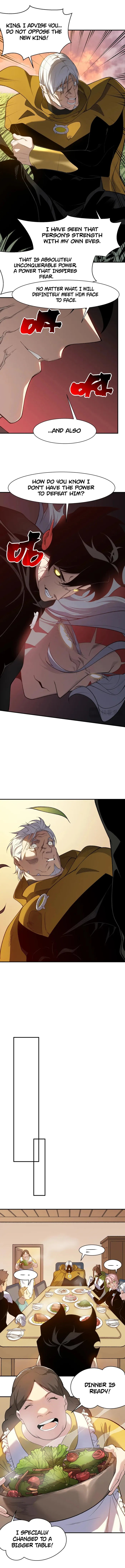 Read Demonic Evolution Manga Online