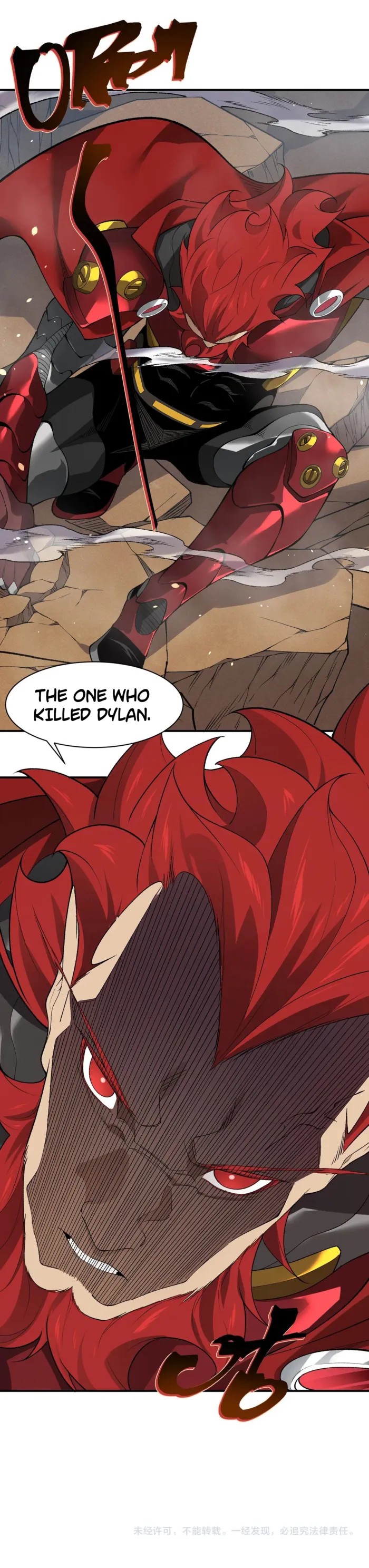 Read Demonic Evolution Manga Online