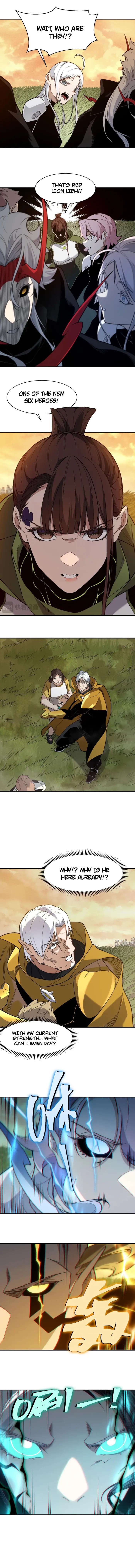 Read Demonic Evolution Manga Online