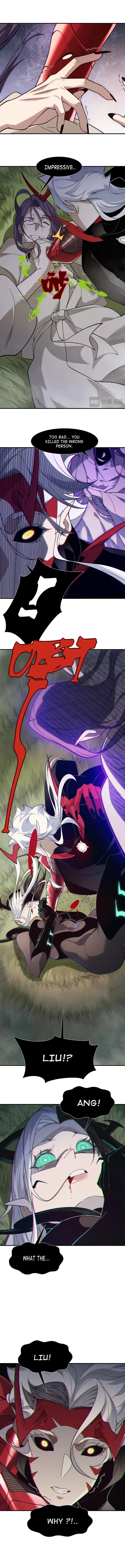 Read Demonic Evolution Manga Online