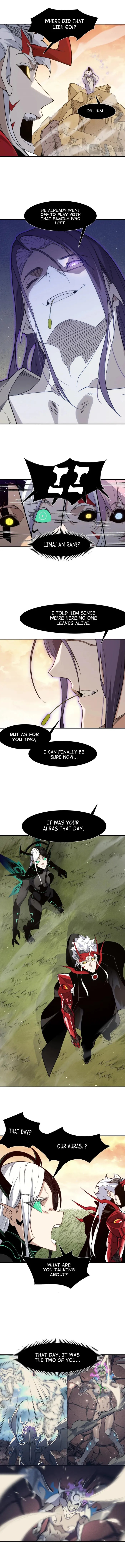 Read Demonic Evolution Manga Online