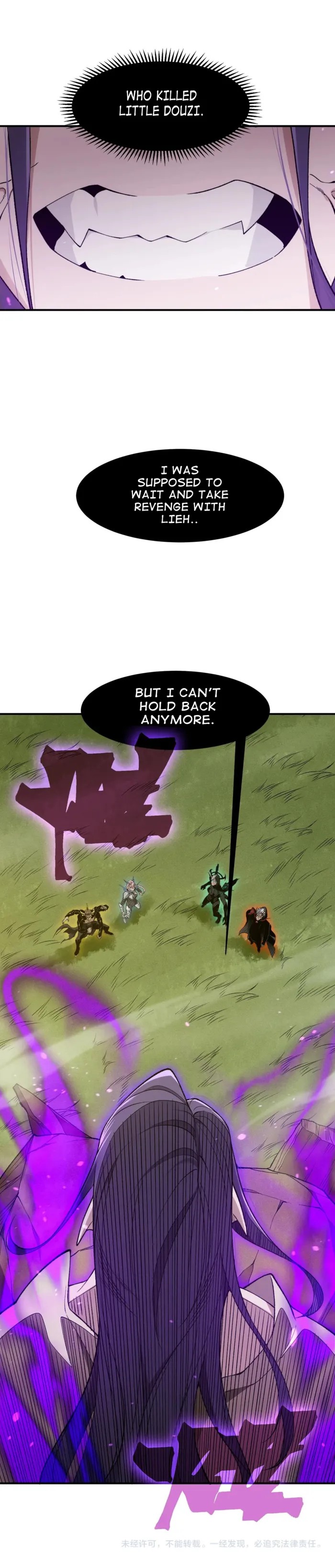 Read Demonic Evolution Manga Online