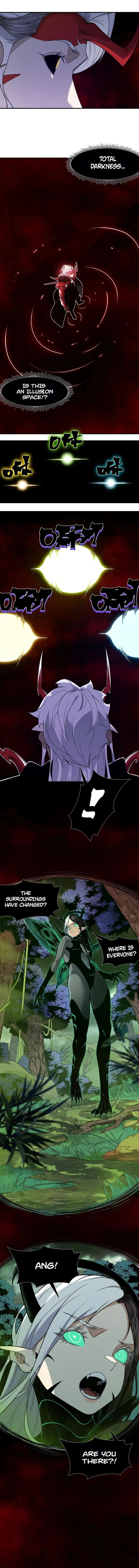 Read Demonic Evolution Manga Online