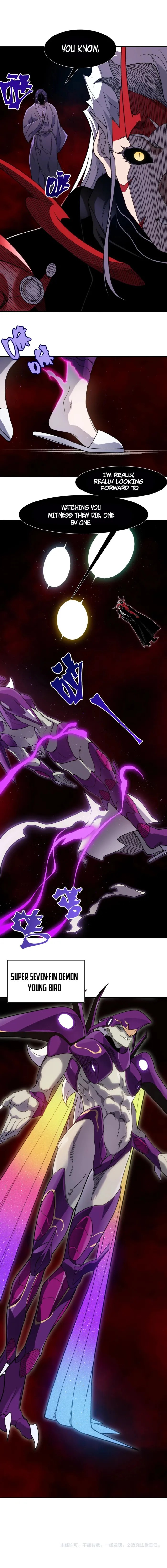 Read Demonic Evolution Manga Online