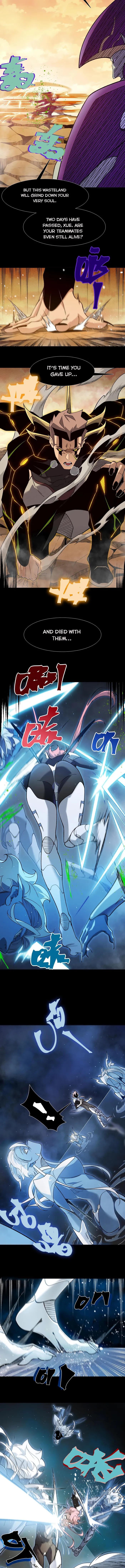 Read Demonic Evolution Manga Online