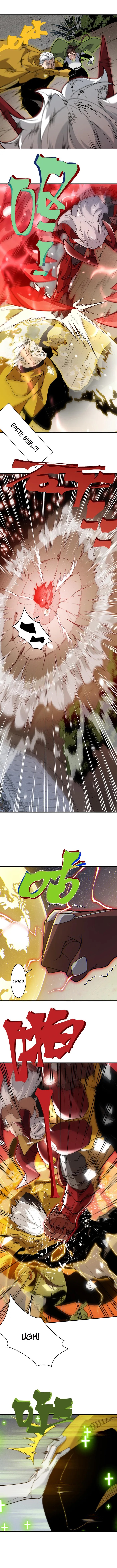 Read Demonic Evolution Manga Online