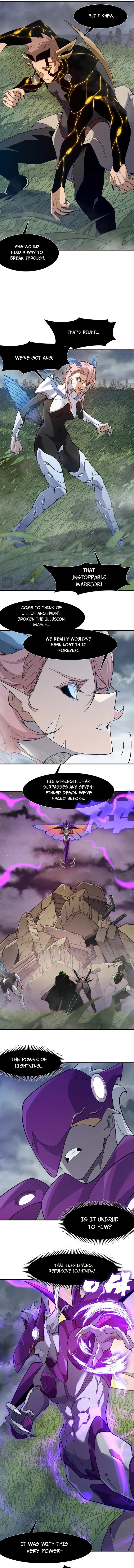 Read Demonic Evolution Manga Online