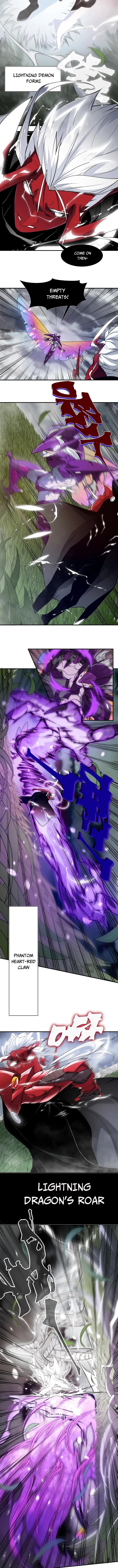 Read Demonic Evolution Manga Online