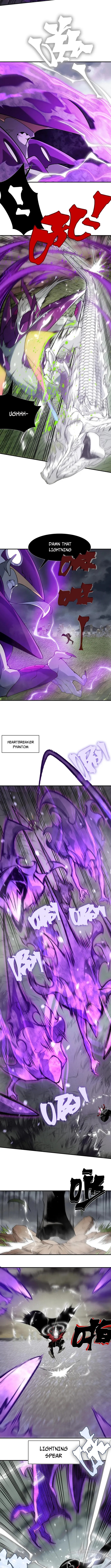 Read Demonic Evolution Manga Online