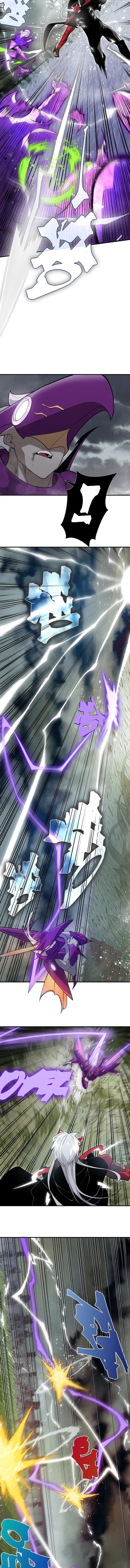 Read Demonic Evolution Manga Online