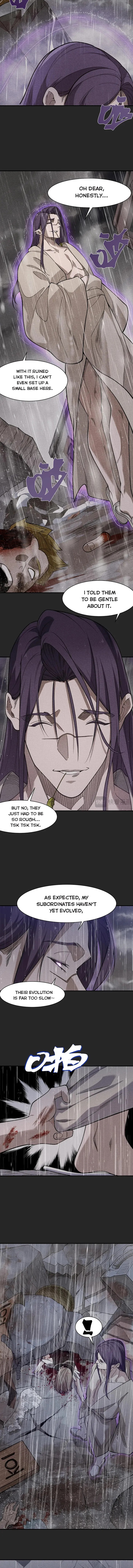 Read Demonic Evolution Manga Online