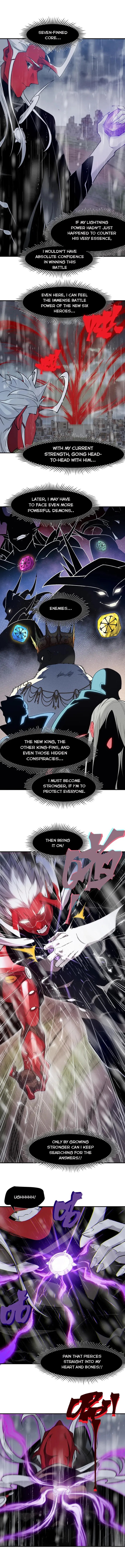 Read Demonic Evolution Manga Online