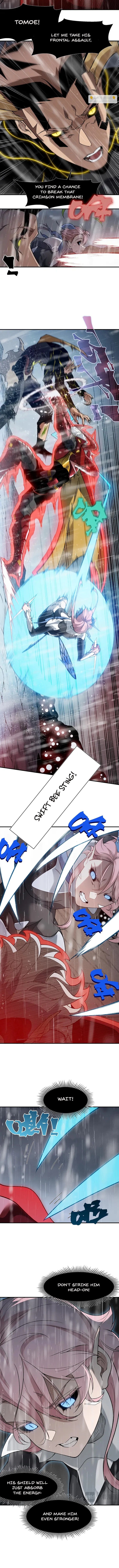 Read Demonic Evolution Manga Online