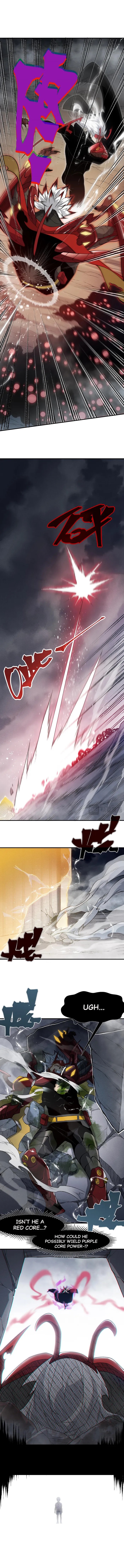 Read Demonic Evolution Manga Online