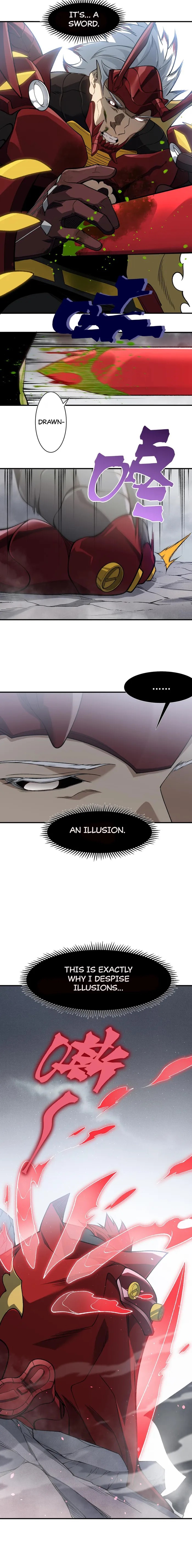 Read Demonic Evolution Manga Online