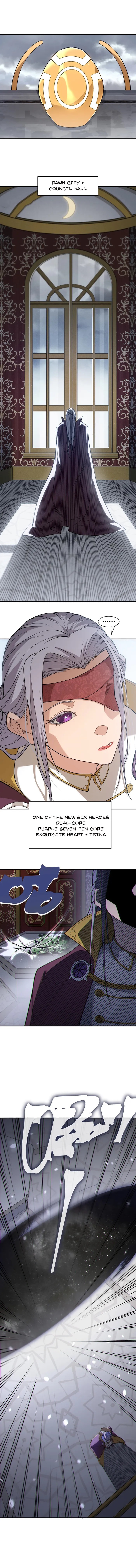 Read Demonic Evolution Manga Online