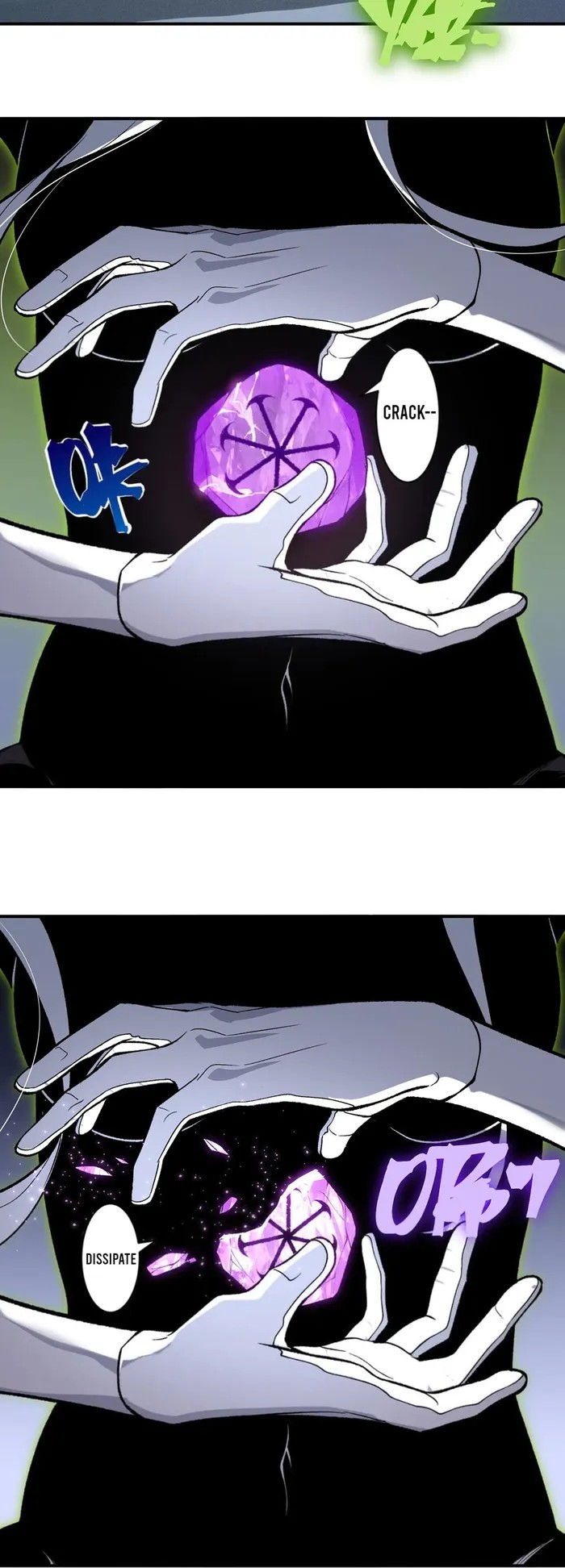 Read Demonic Evolution Manga Online