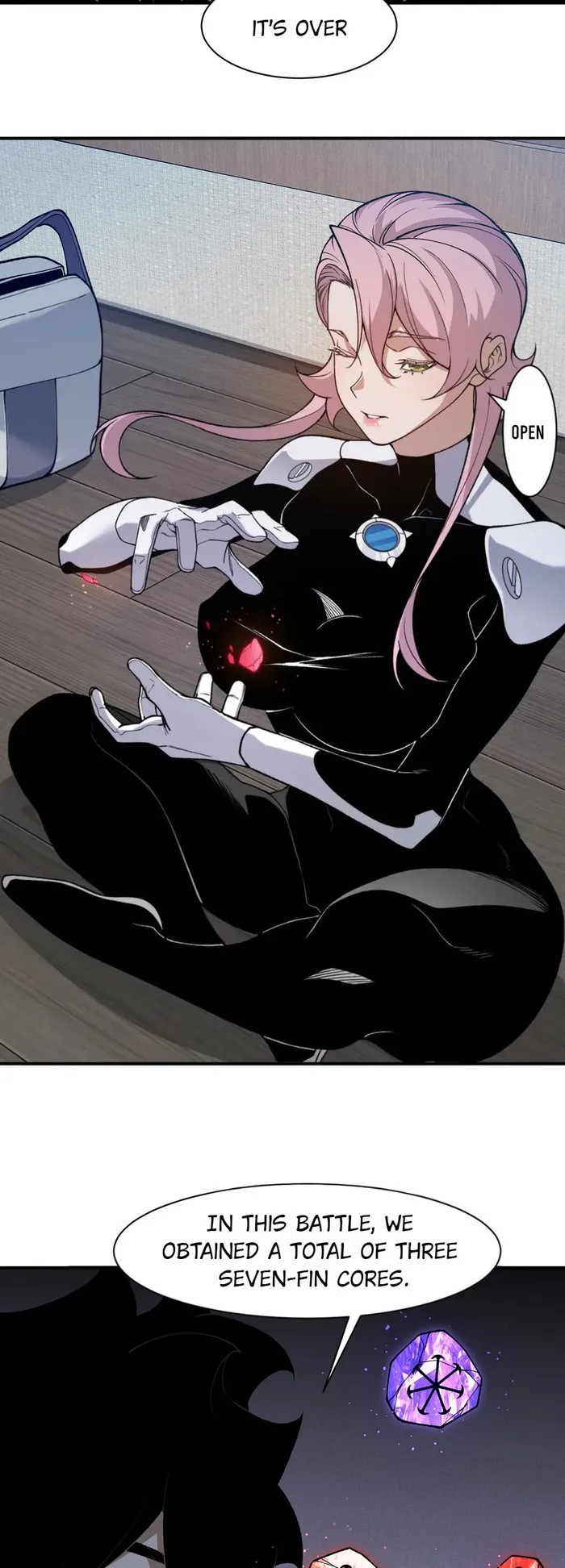 Read Demonic Evolution Manga Online