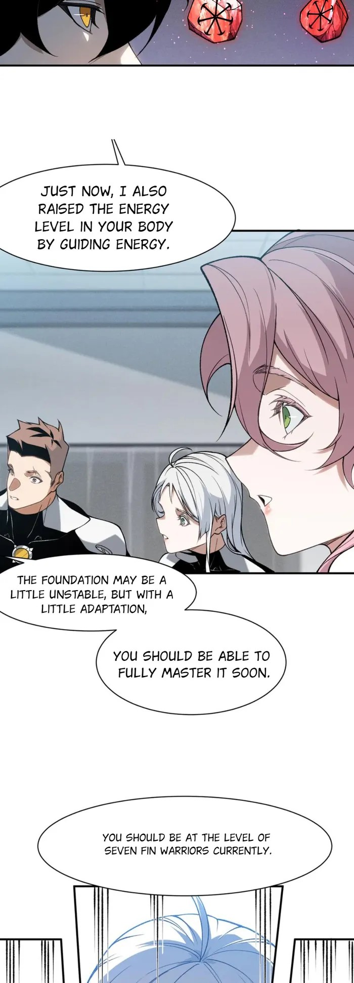 Read Demonic Evolution Manga Online