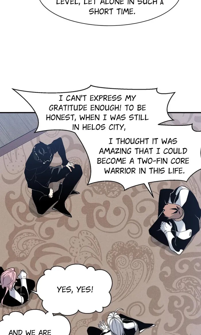 Read Demonic Evolution Manga Online