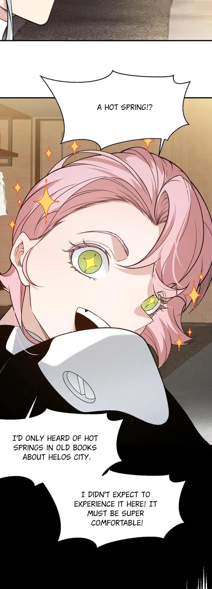 Read Demonic Evolution Manga Online