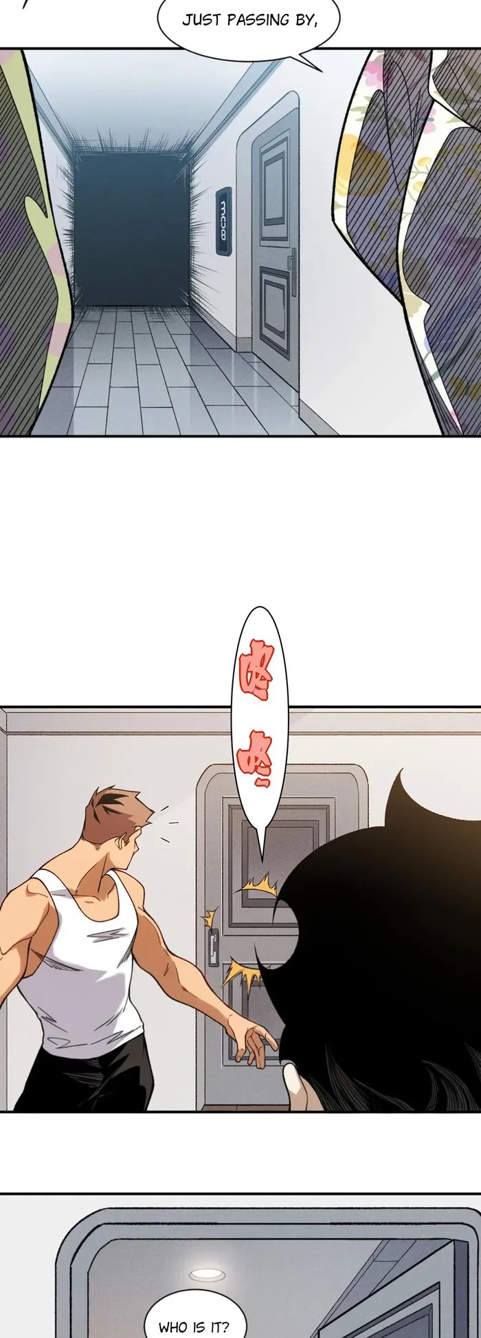 Read Demonic Evolution Manga Online