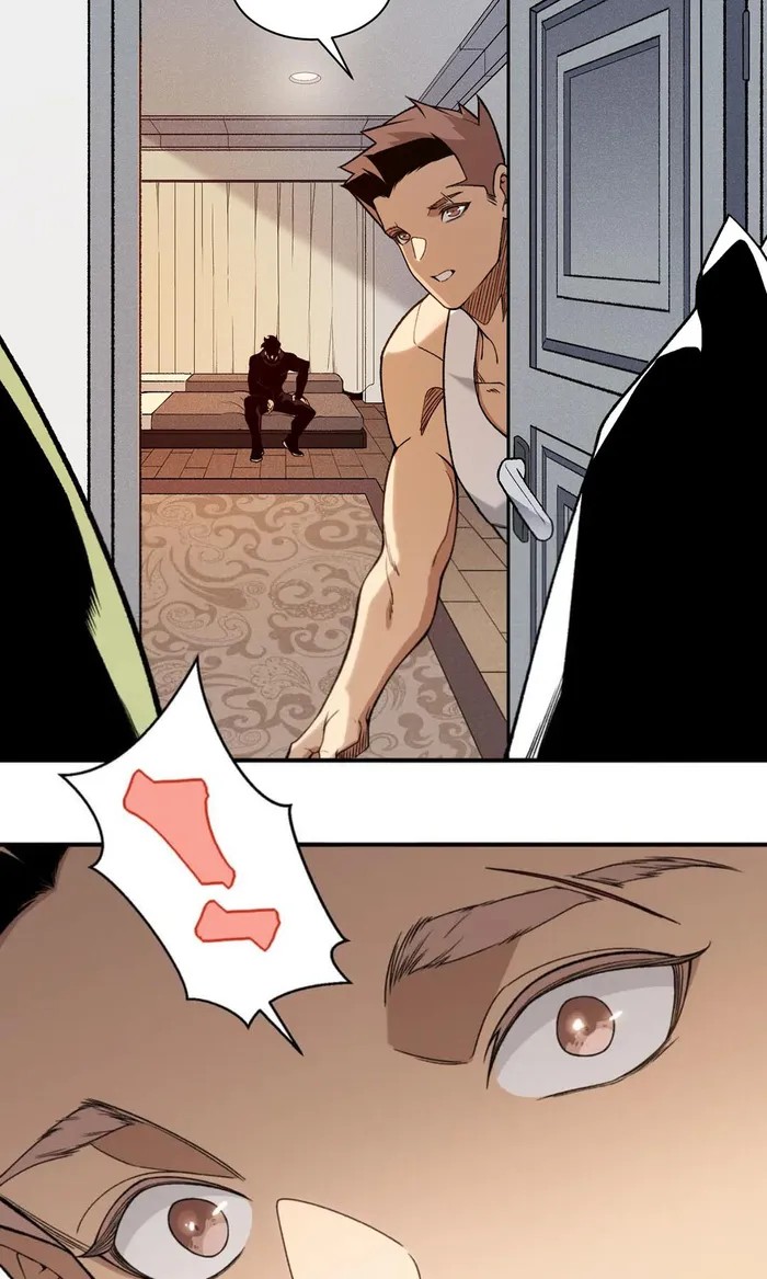 Read Demonic Evolution Manga Online