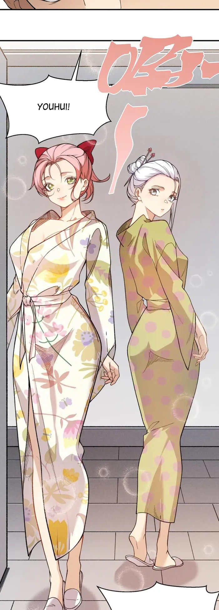 Read Demonic Evolution Manga Online