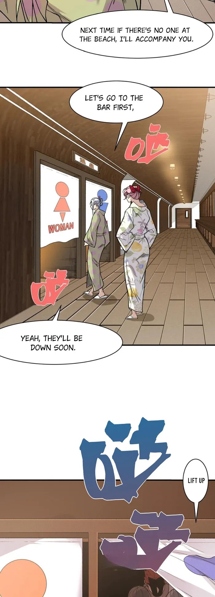 Read Demonic Evolution Manga Online