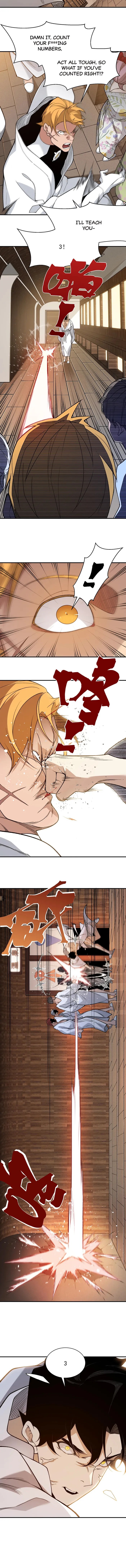 Read Demonic Evolution Manga Online