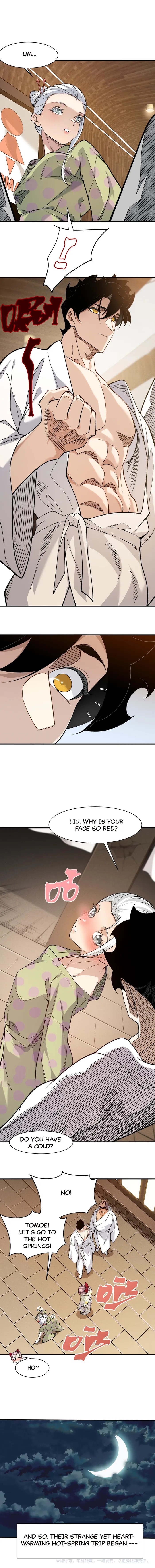 Read Demonic Evolution Manga Online