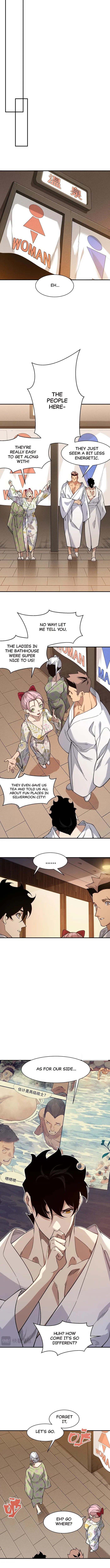 Read Demonic Evolution Manga Online