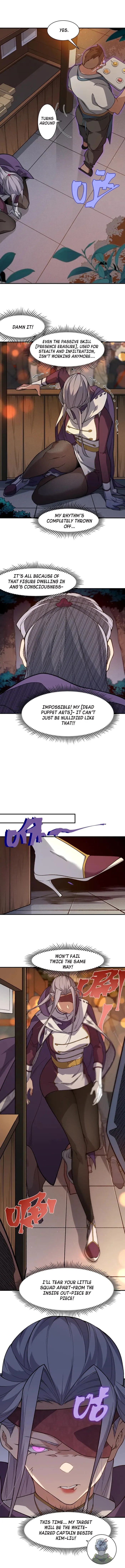 Read Demonic Evolution Manga Online