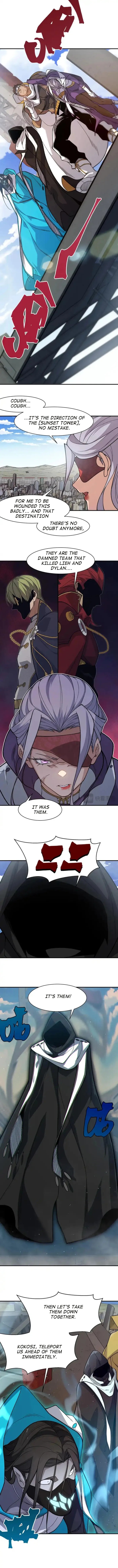 Read Demonic Evolution Manga Online