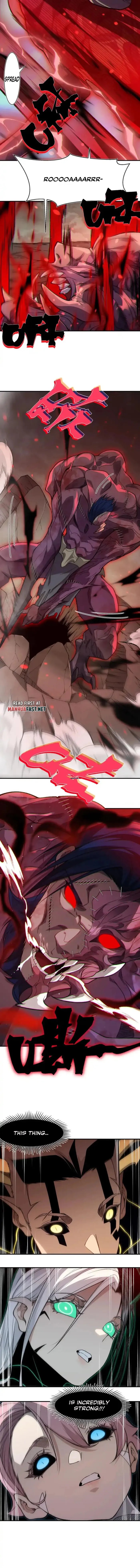 Read Demonic Evolution Manga Online