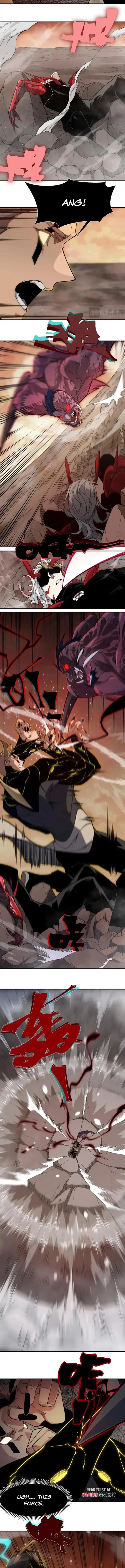 Read Demonic Evolution Manga Online