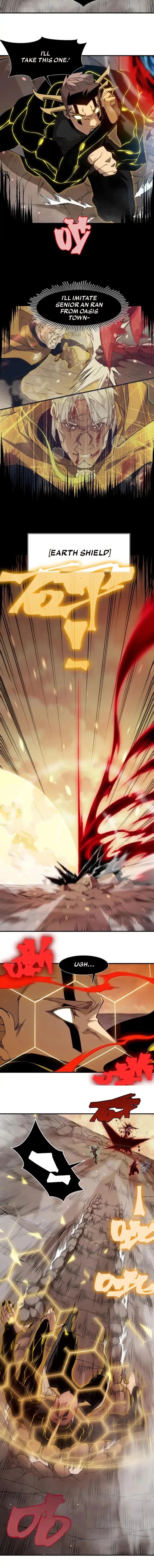 Read Demonic Evolution Manga Online