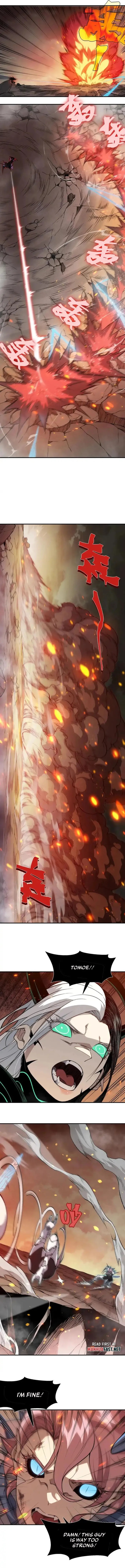 Read Demonic Evolution Manga Online