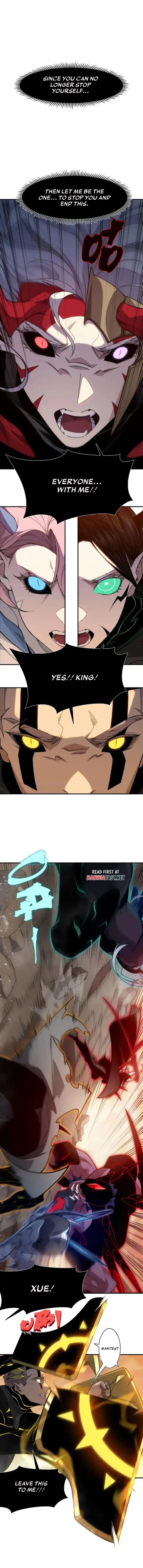 Read Demonic Evolution Manga Online