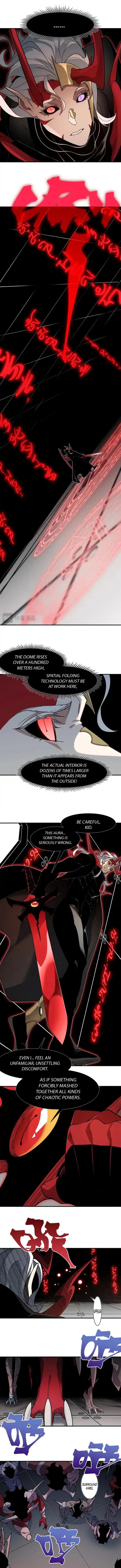 Read Demonic Evolution Manga Online