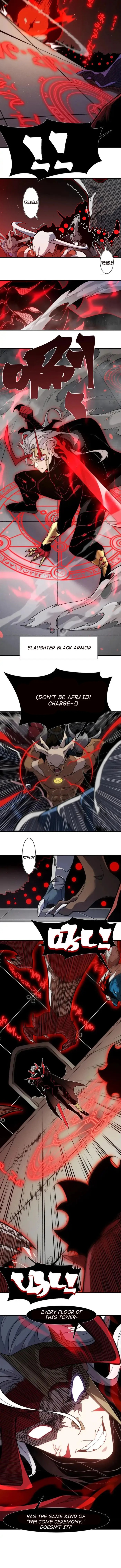 Read Demonic Evolution Manga Online