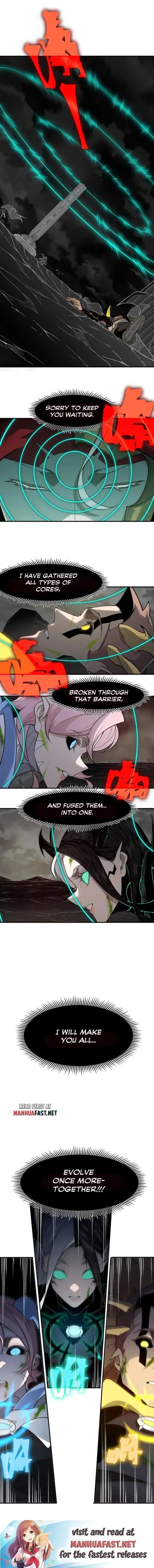 Read Demonic Evolution Manga Online